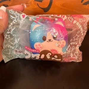 RARE LIMITED MIKE PAN GALAXY CHIGIRI Mermaid Squish